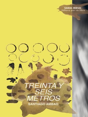 cover image of Treinta y seis metros
